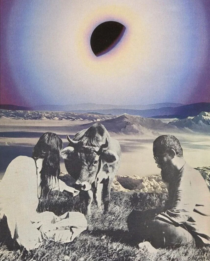 NEW MOON + EARTH DAY WISDOM ☾