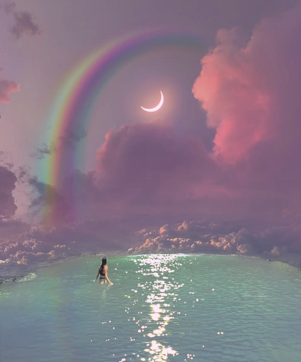 HAPPY NEW MOON