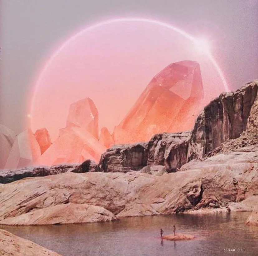 HAPPY NEW MOON