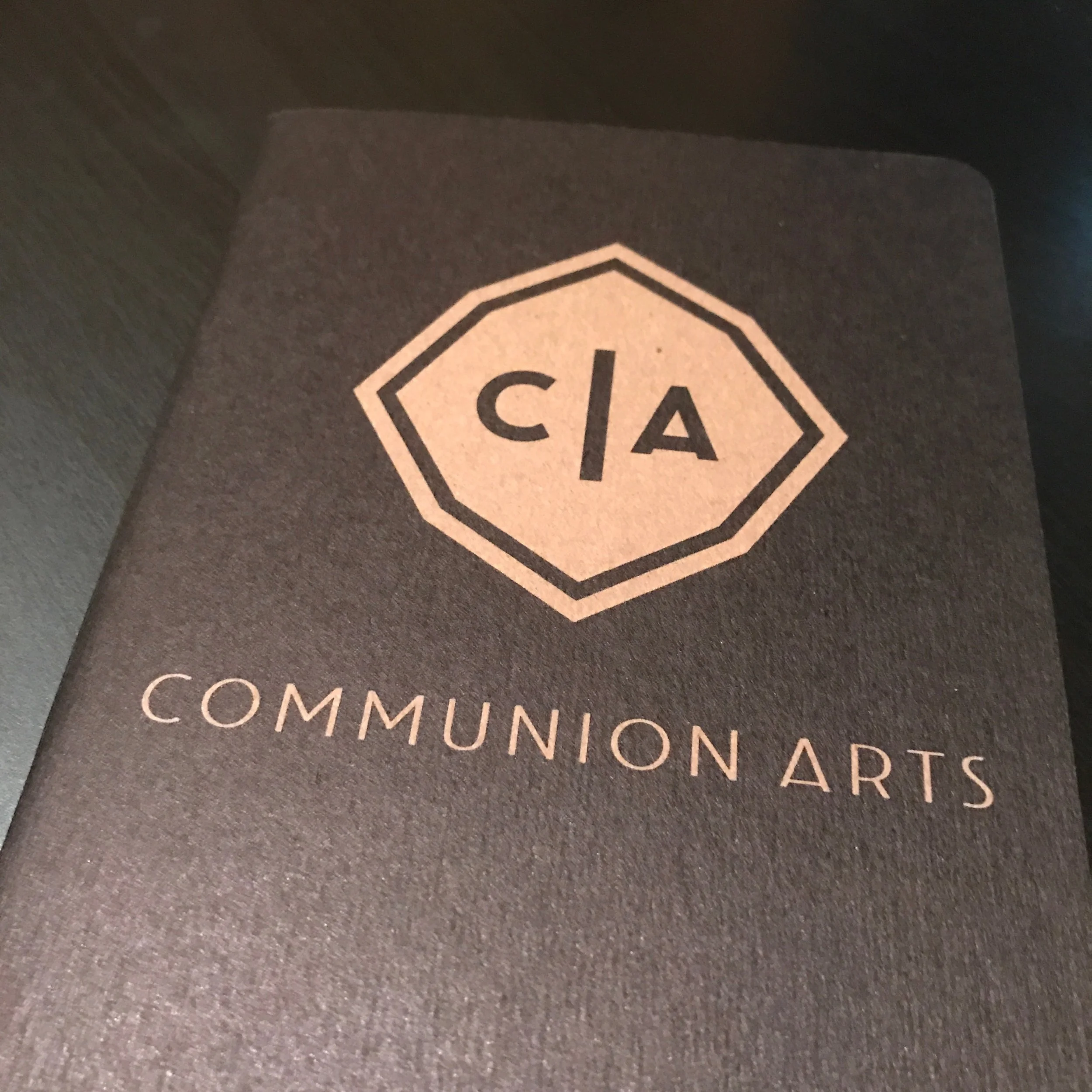 CommunionArts Journal