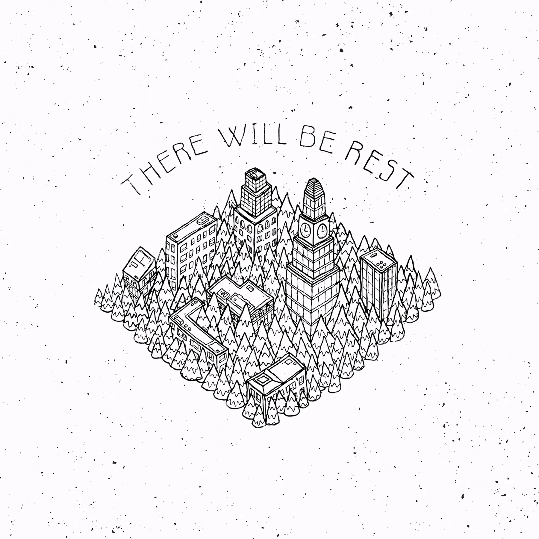 There Will Be Rest CD