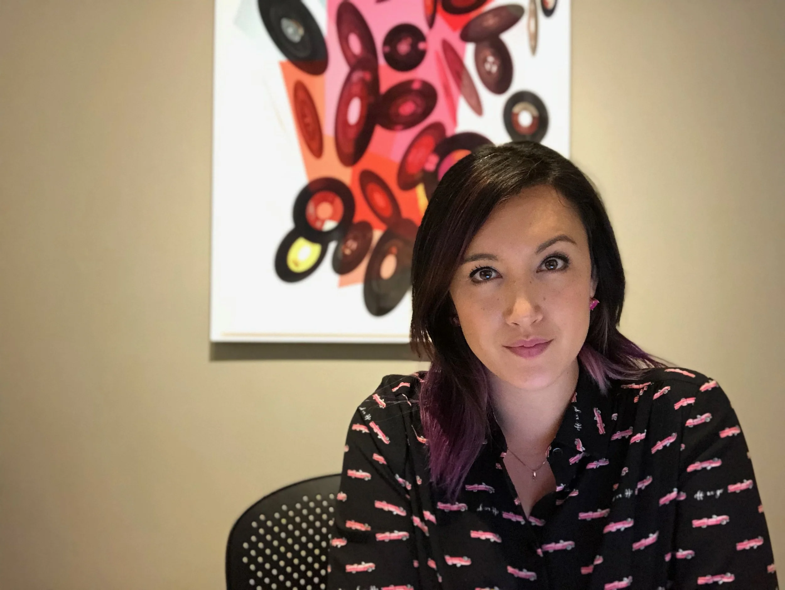 Episode 12 with photographer, gallery director, art educator, and curator Sherri Littlefield
