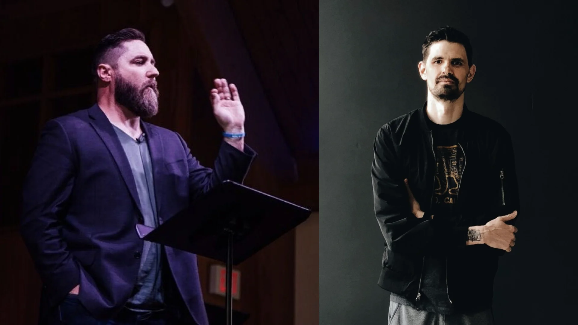 Episode 17 with writers and speakers Daniel Emery Price and Pastor Erick Sorensen