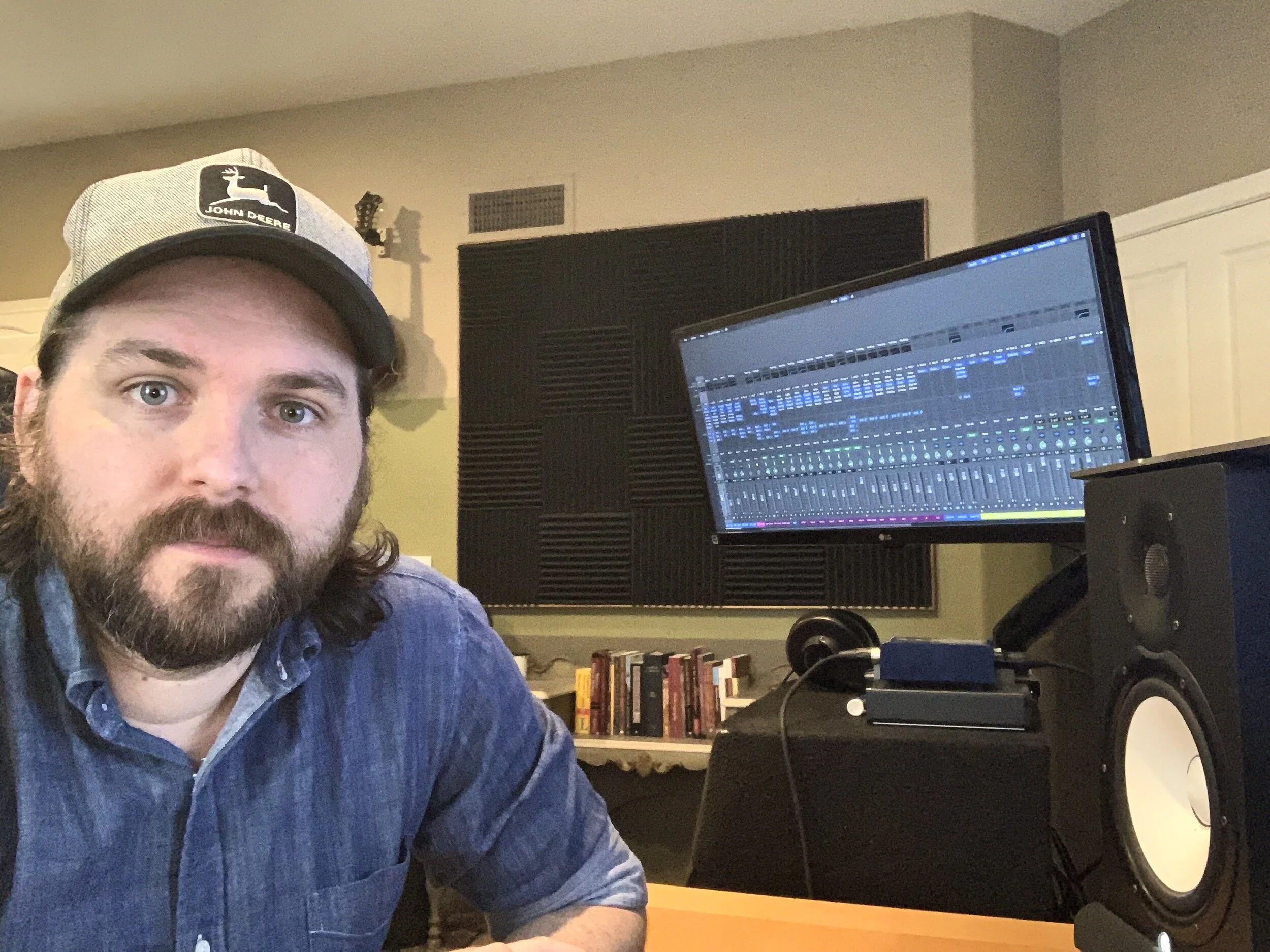 Artist Feature |  Steve Zank