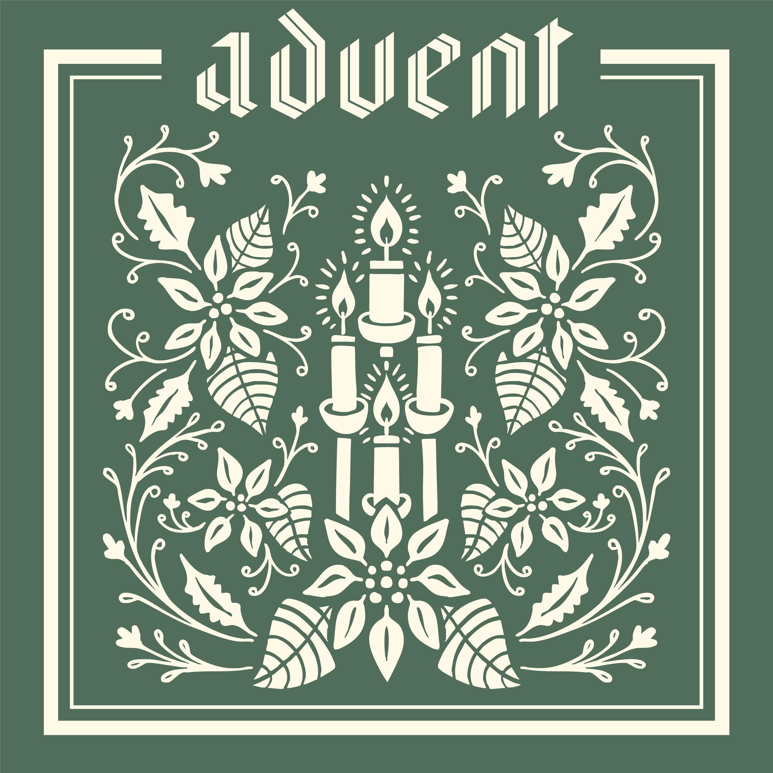 Daily Lectio: Advent