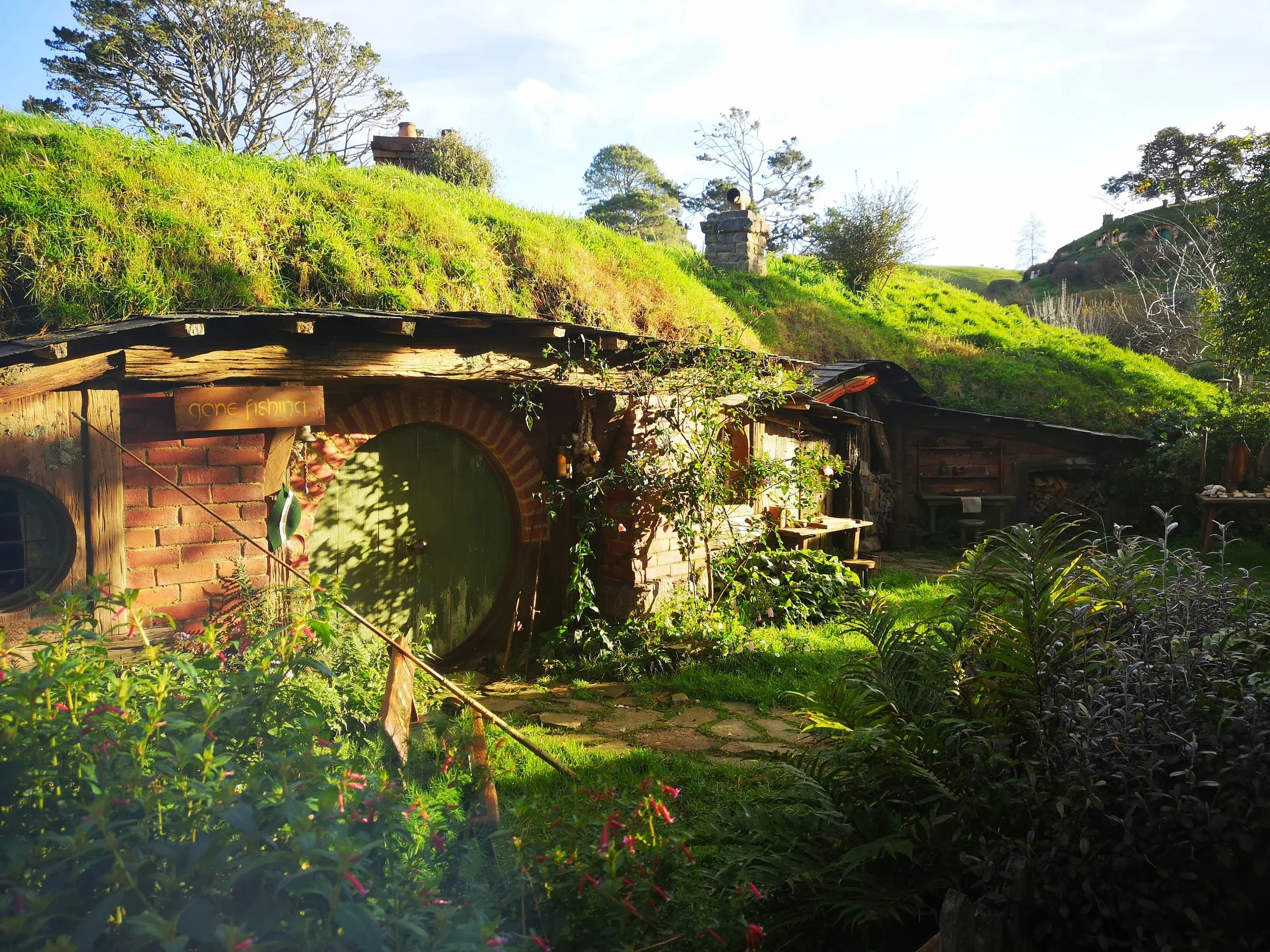 Finding Your Middle Earth: Daydreaming and the Unconscious