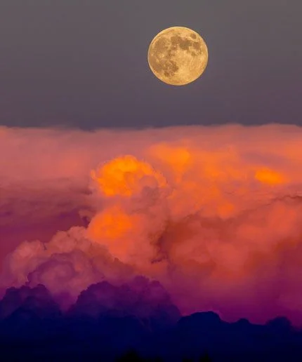 Every year approximately 12 complete Moon cycles occur, each corresponding to a synodic month, which is about 29.5 days long. The Harvest Moon (viewable tonight) is the full moon occurring closest to the autumnal equinox, which happens to be this Sunday, the 18th. The Harvest Moon is so called because of the extra evening light it provides for harvest crews working late in the fields. This year, the appearance of the Harvest Moon is even more special due to a coinciding Penumbral Lunar Eclipse. Though not quite the spectacle that other types of lunar eclipse afford, the Penumbral Lunar Eclipse is nonetheless a fascinating phenomena caused by the moon's passing through the outer fringe of Earth's shadow, causing a noticeable "smudge" effect on the moon. Fall is finally here! You can watch the full eclipse tonight live (and outside, of course): http://www.space.com/19195-night-sky-planets-asteroids-webcasts.html