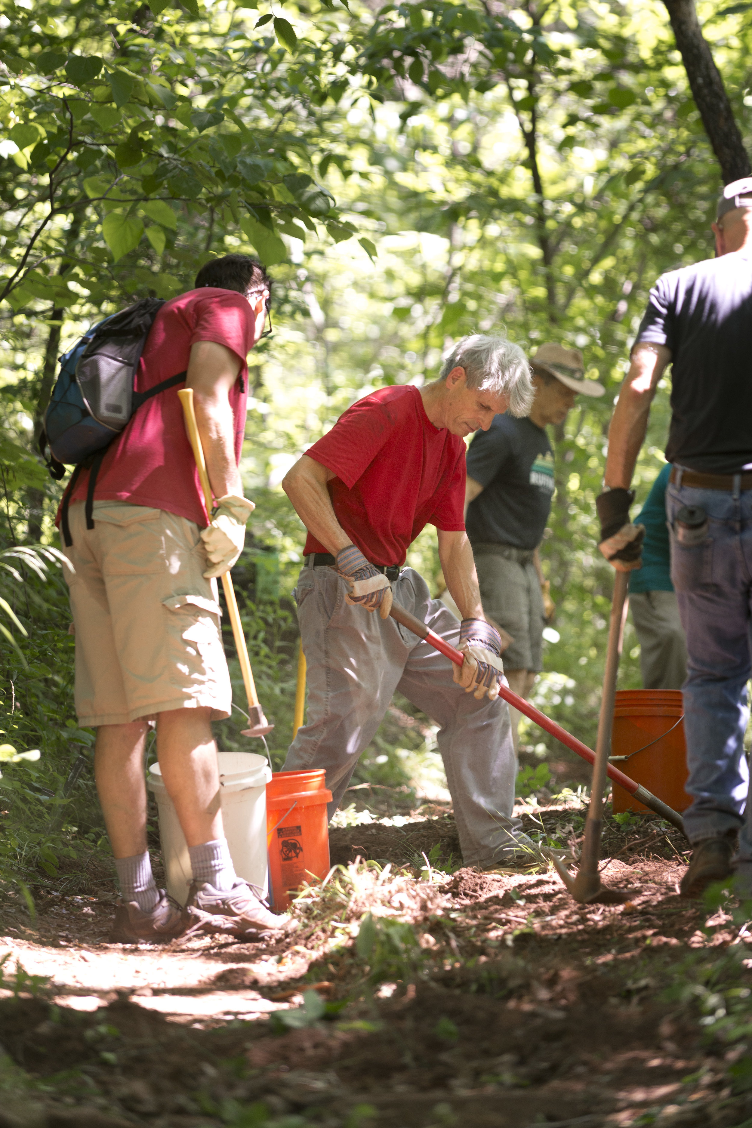 Ruffner Volunteer Day 05122018