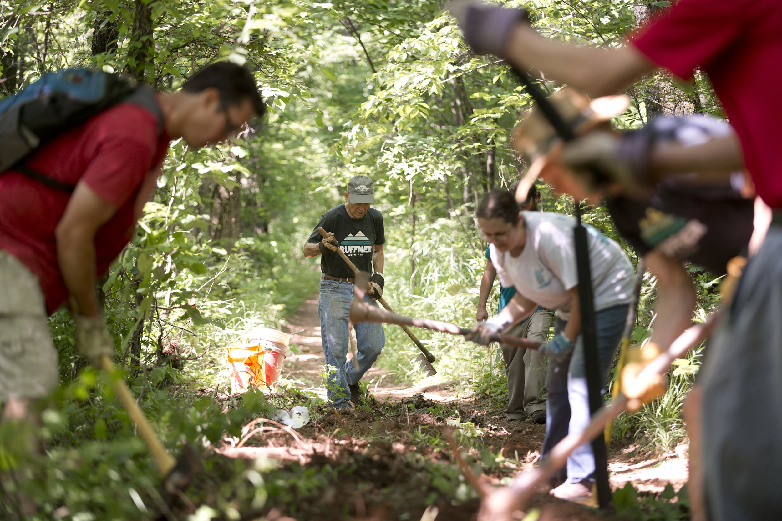 Ruffner Volunteer Day 05122018