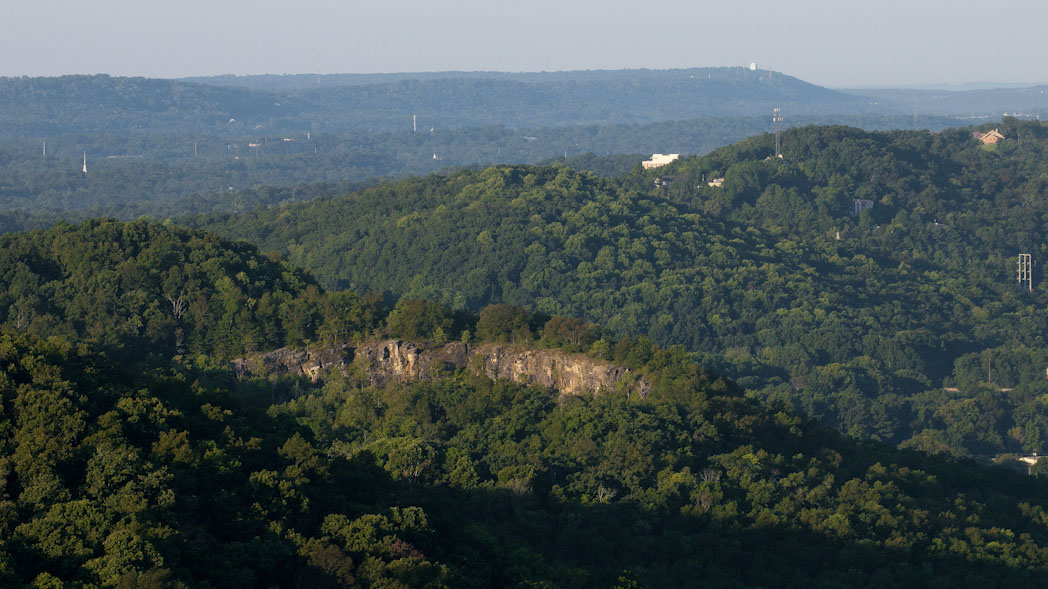  Bob Farley/f8Photo.org - Ruffner Fire Tower 08122012 