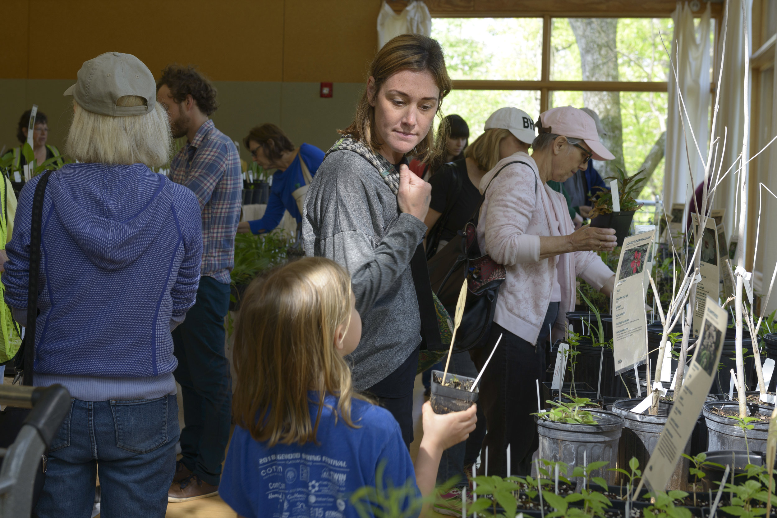 Ruffner Native Plant Sale 2019