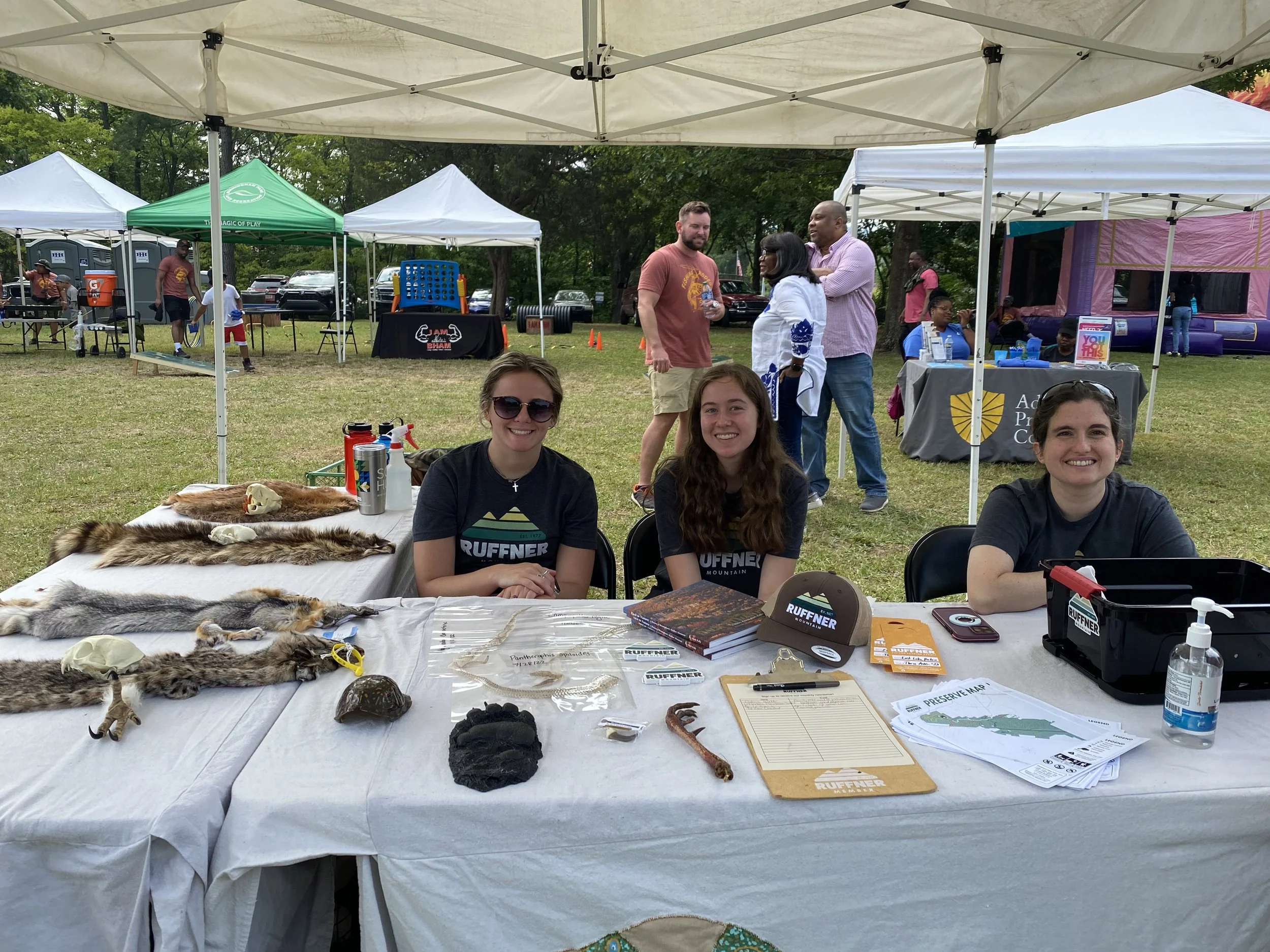 East Lake Fishing Rodeo — Ruffner Mountain