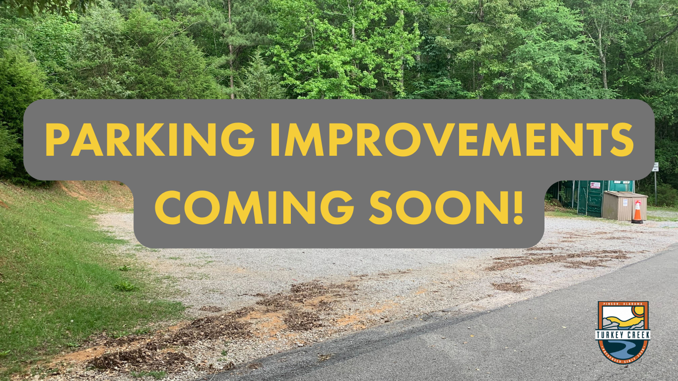 Turkey Creek Nature Preserve Parking Lot Improvement Project Begins May 31st, 2023 — Ruffner
