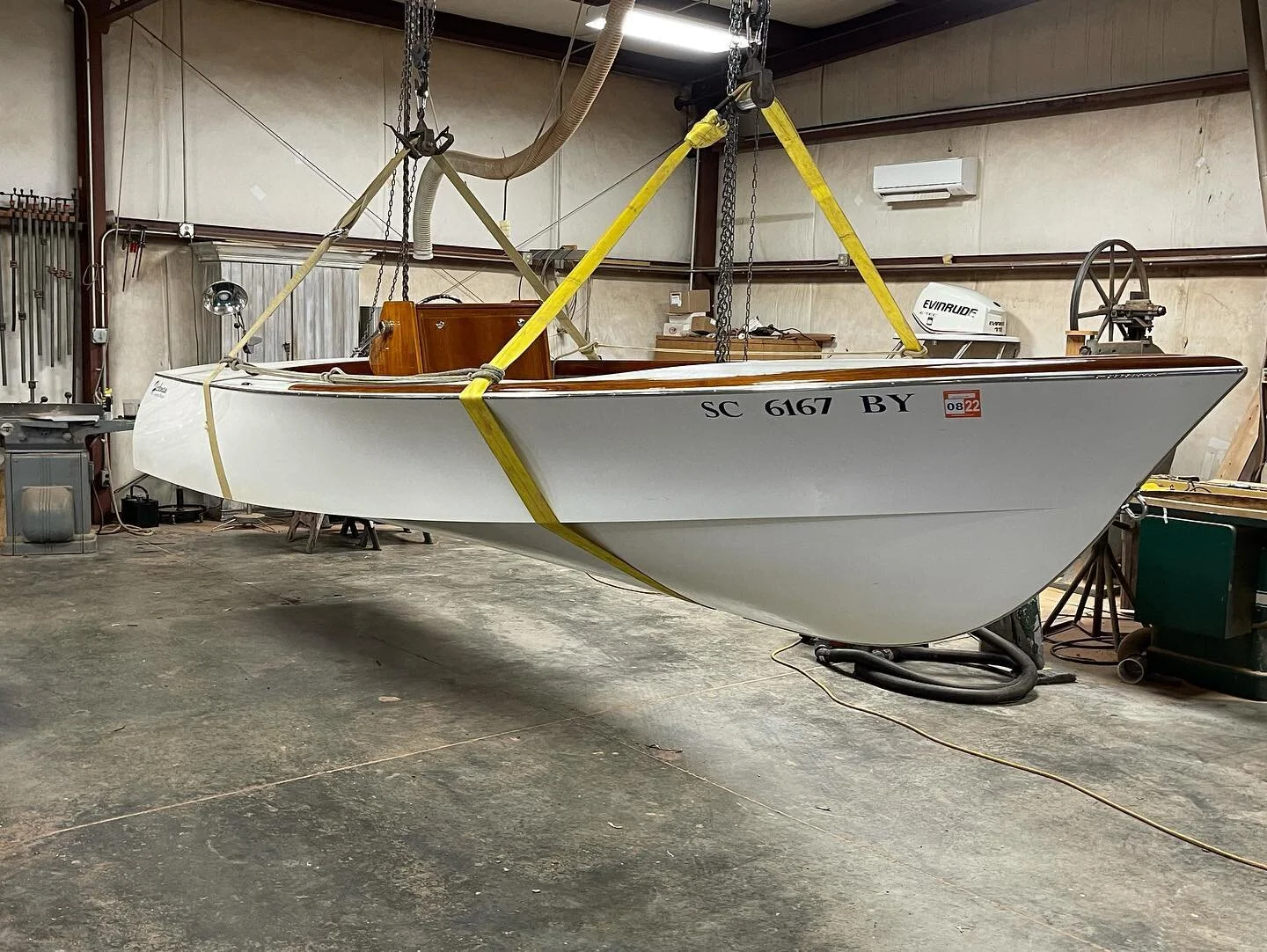 Hickmanwoodenboayworks
#
	
	
woodenboats #woodyboater
#woodworking
#finewoodworking
#woodboatsarebetter
#wood
#powerboats
#alanjacksonboats
#craftsmanship
#chriscraft
#boats
#mahogany
#boatbuilding
#fiberglassic
#flatsboats
#skiffs
#saltlife