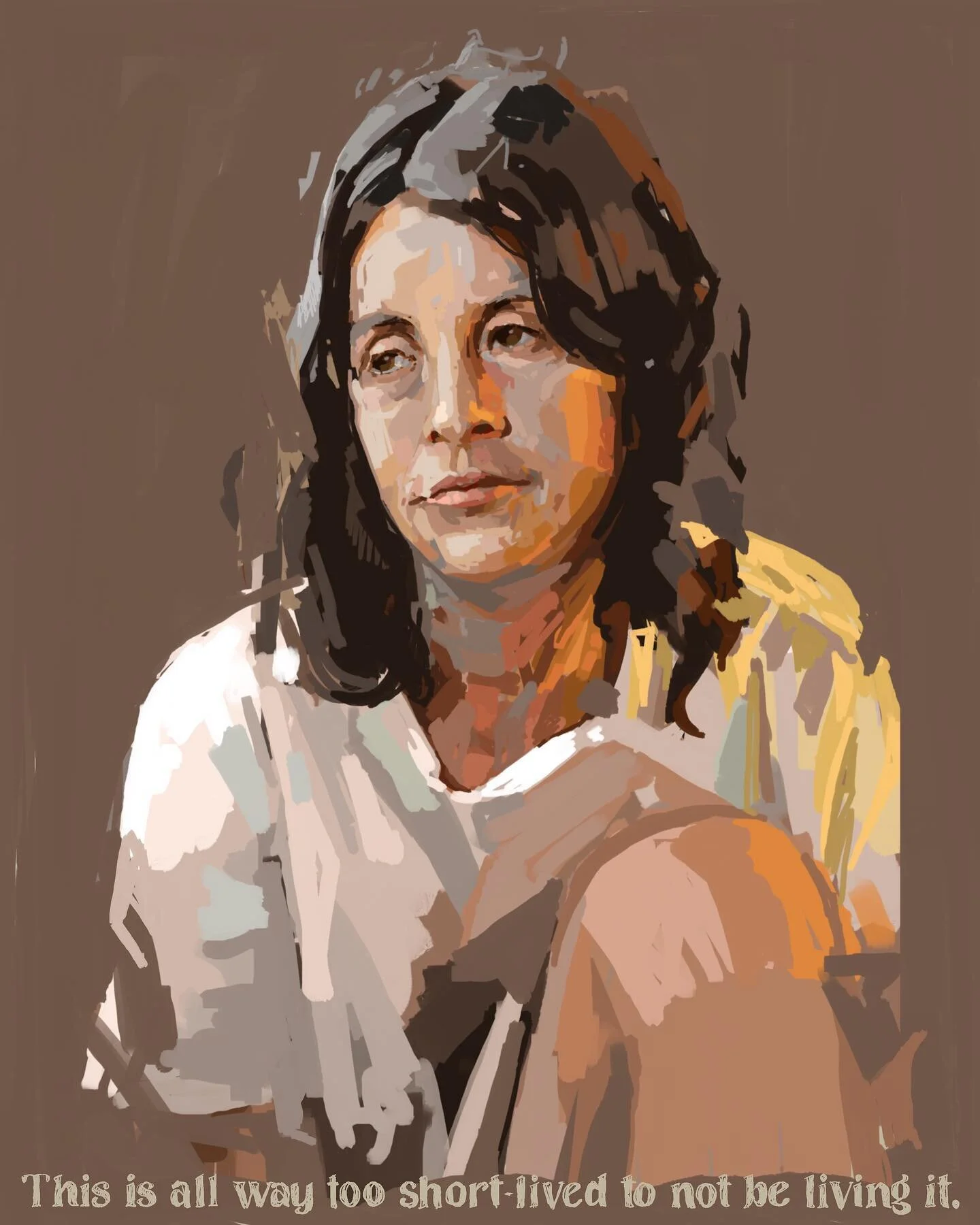 RESURRECT

&ldquo;This is all way too short-lived to not be living it.&rdquo;

How do the big stories, the ones bigger than you and me, connect back to our own lived experiences? The small; unseen ordinary moments.

Not a distant idea, or a prescribe