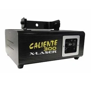 Caliente 300 X-Laser $30.00 Day/Week Rental