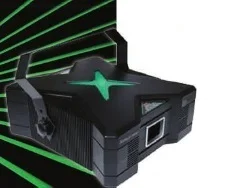 X-Field Army Green Laser $30.00 Day/Week Rental