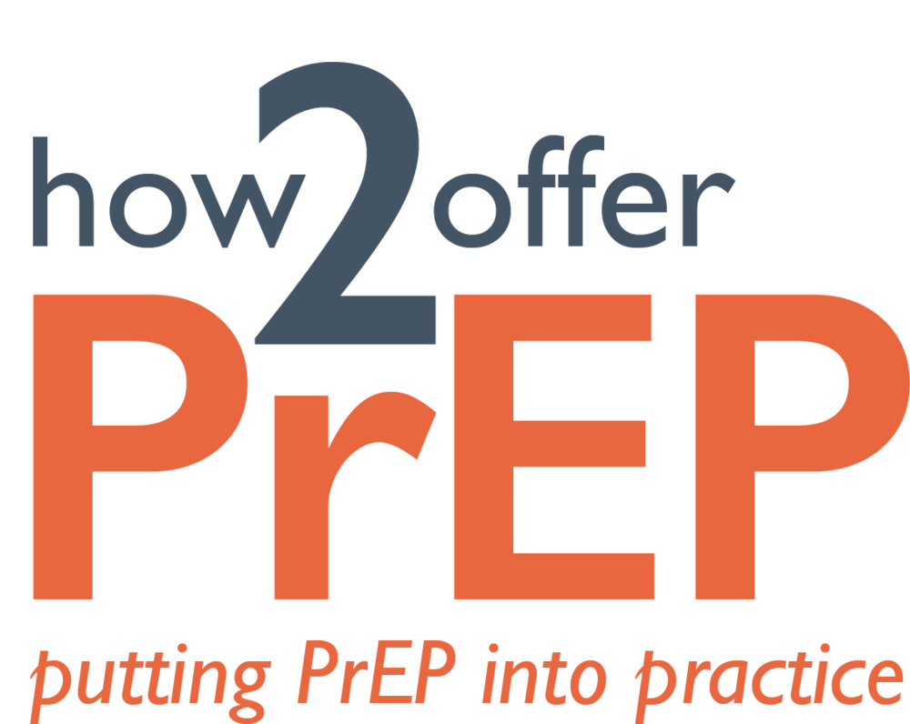 HOW TO OFFER PrEP