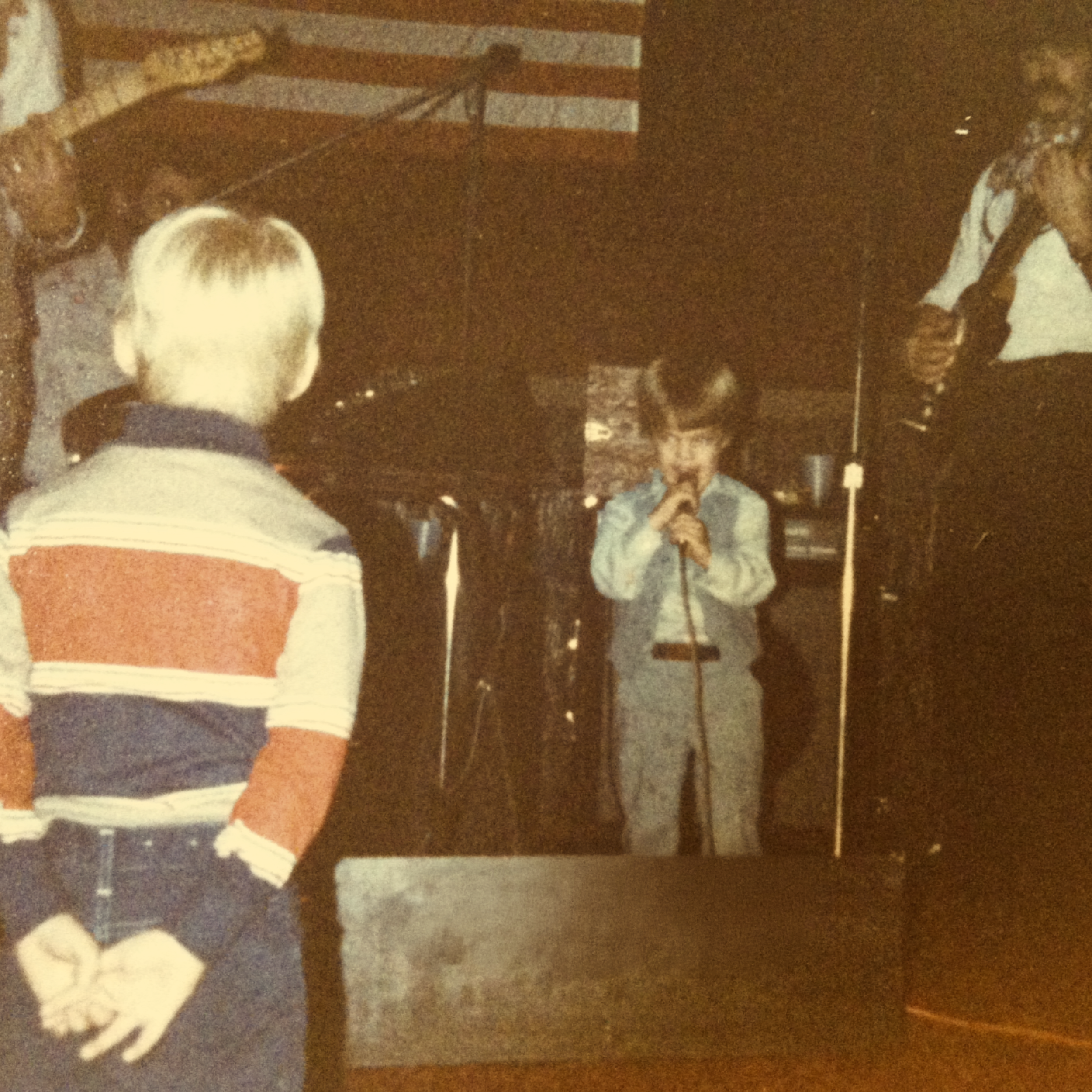 Too Country (Not Country Enough)