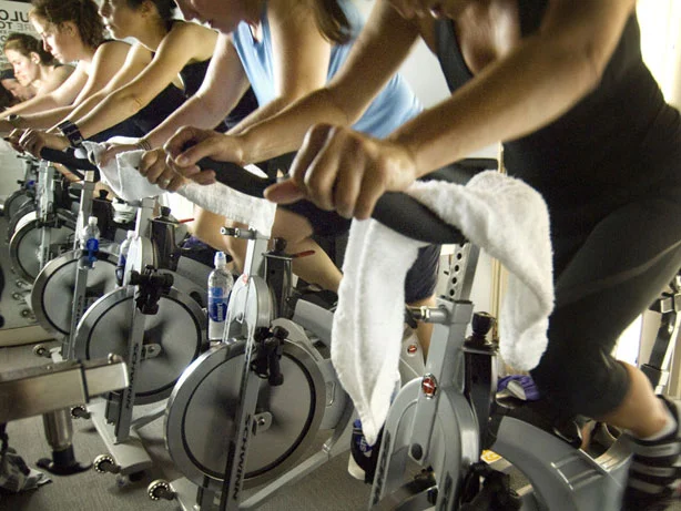 Ananda Indoor Cycling Teacher Training