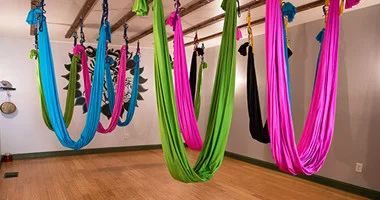 Yin & Yang Aerial Training