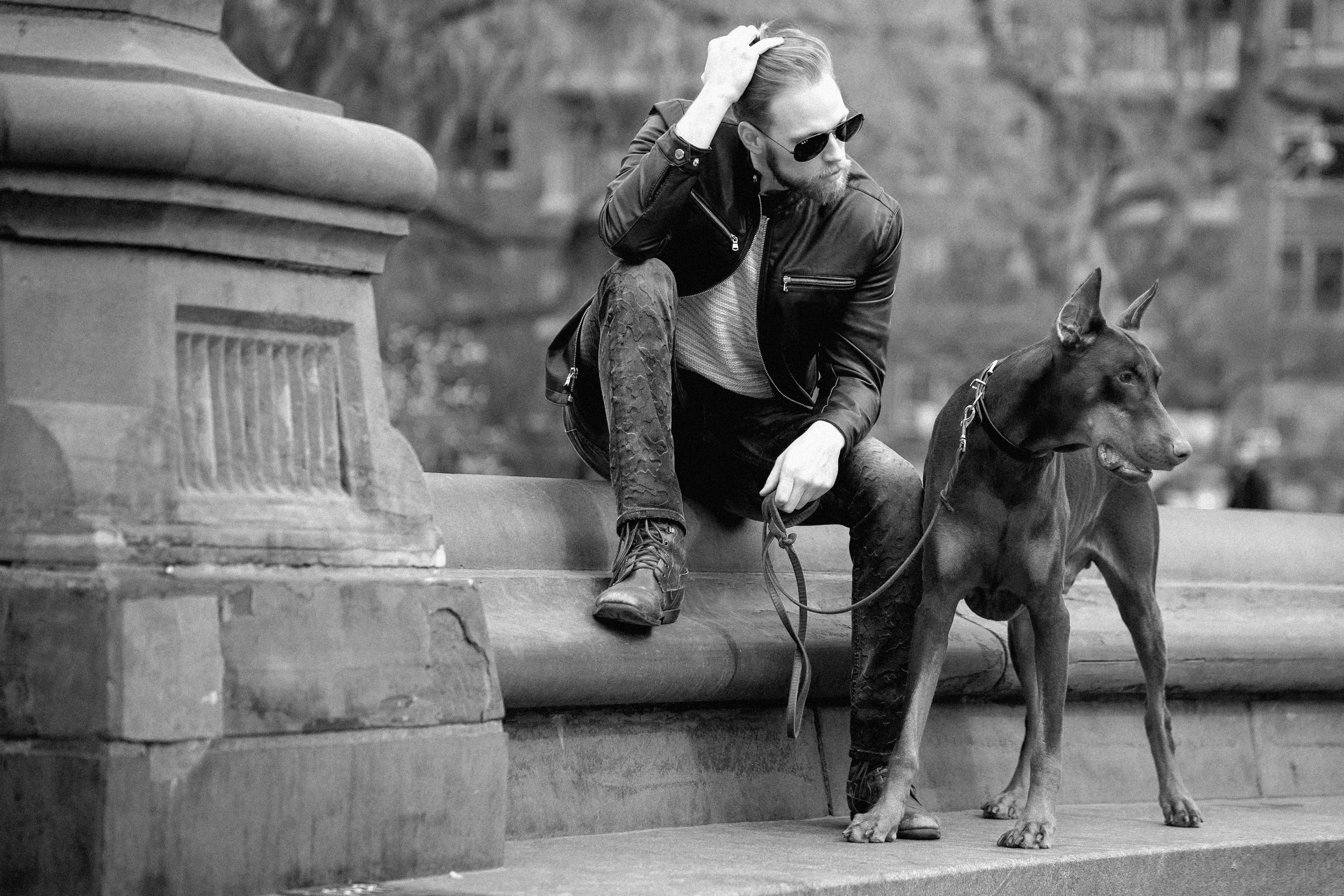 Cameron_Burson_Male_Model_Doberman_Natalie_Siebers-0310bwns.jpg