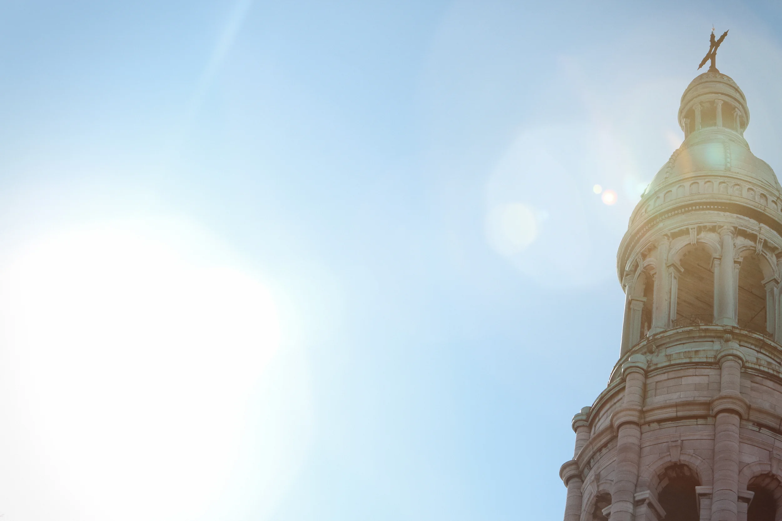 Prayer Towers, Dreams & God