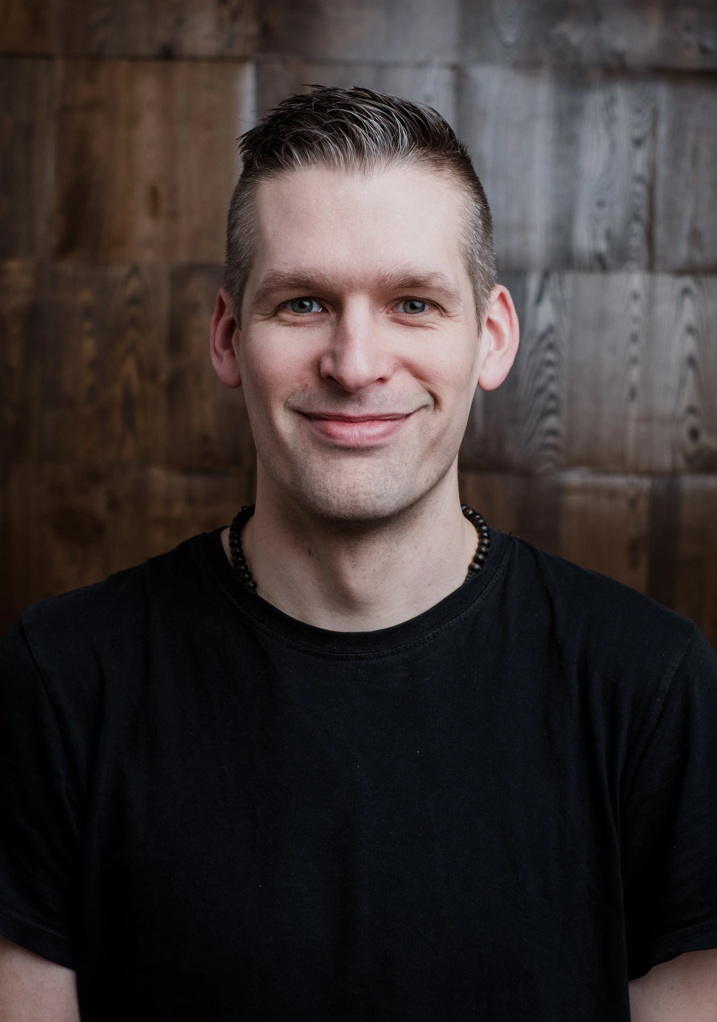 Scotland Morrison Lead Pastor