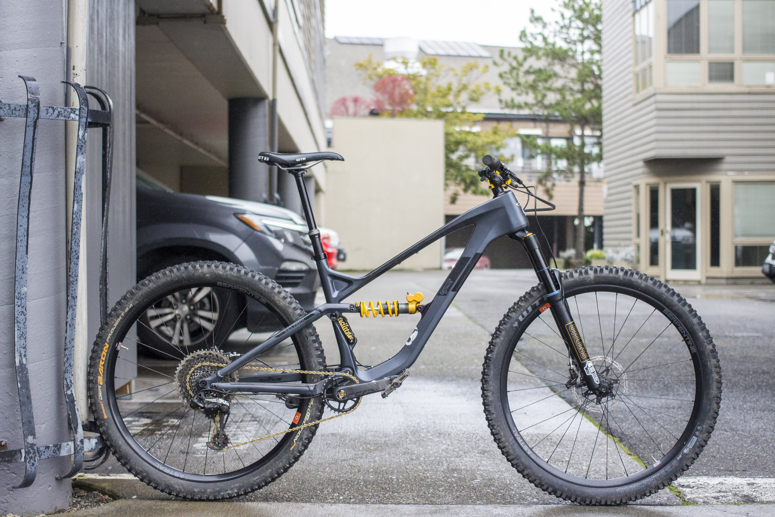 gravity hd trail
