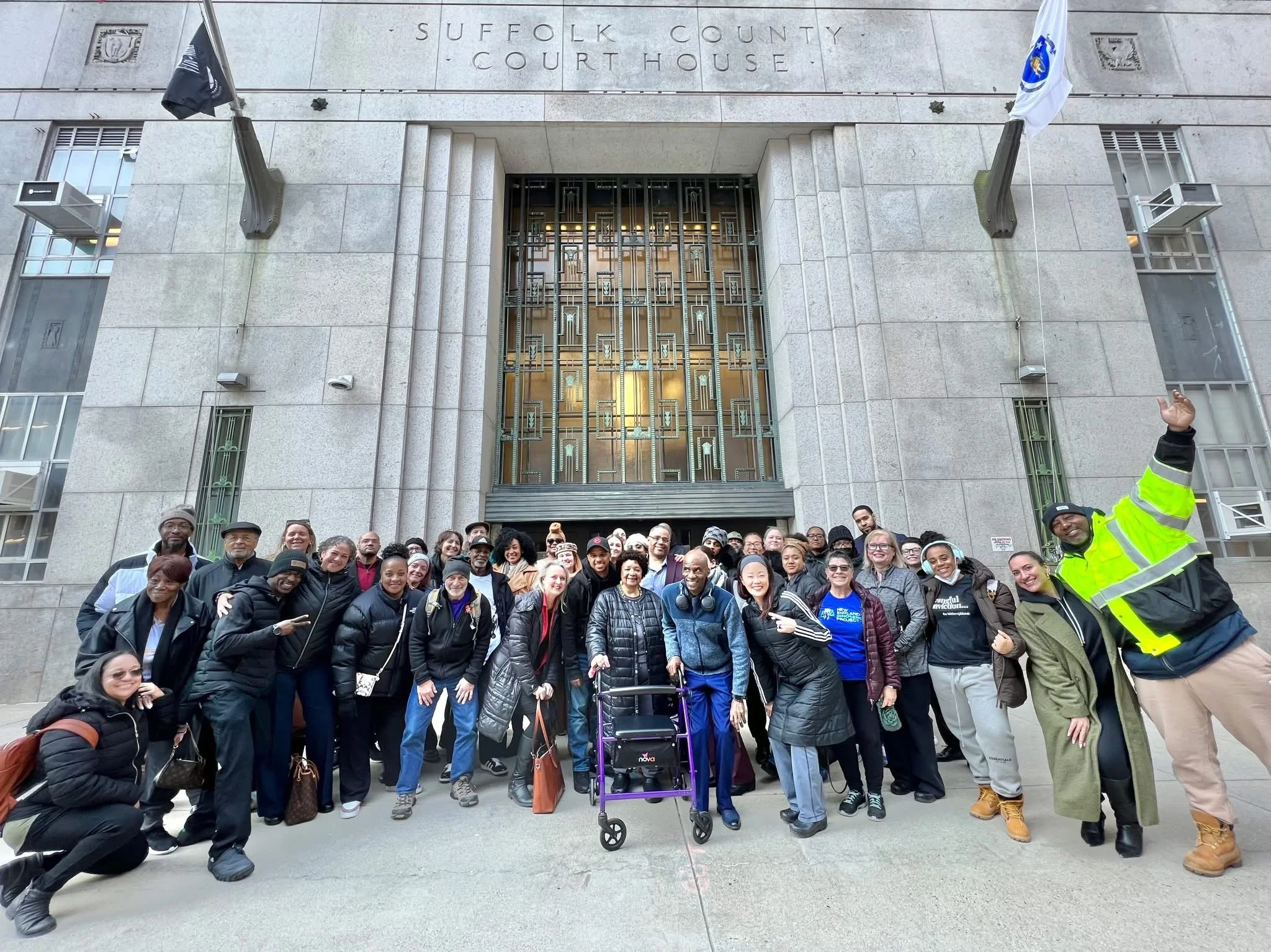 Court Support