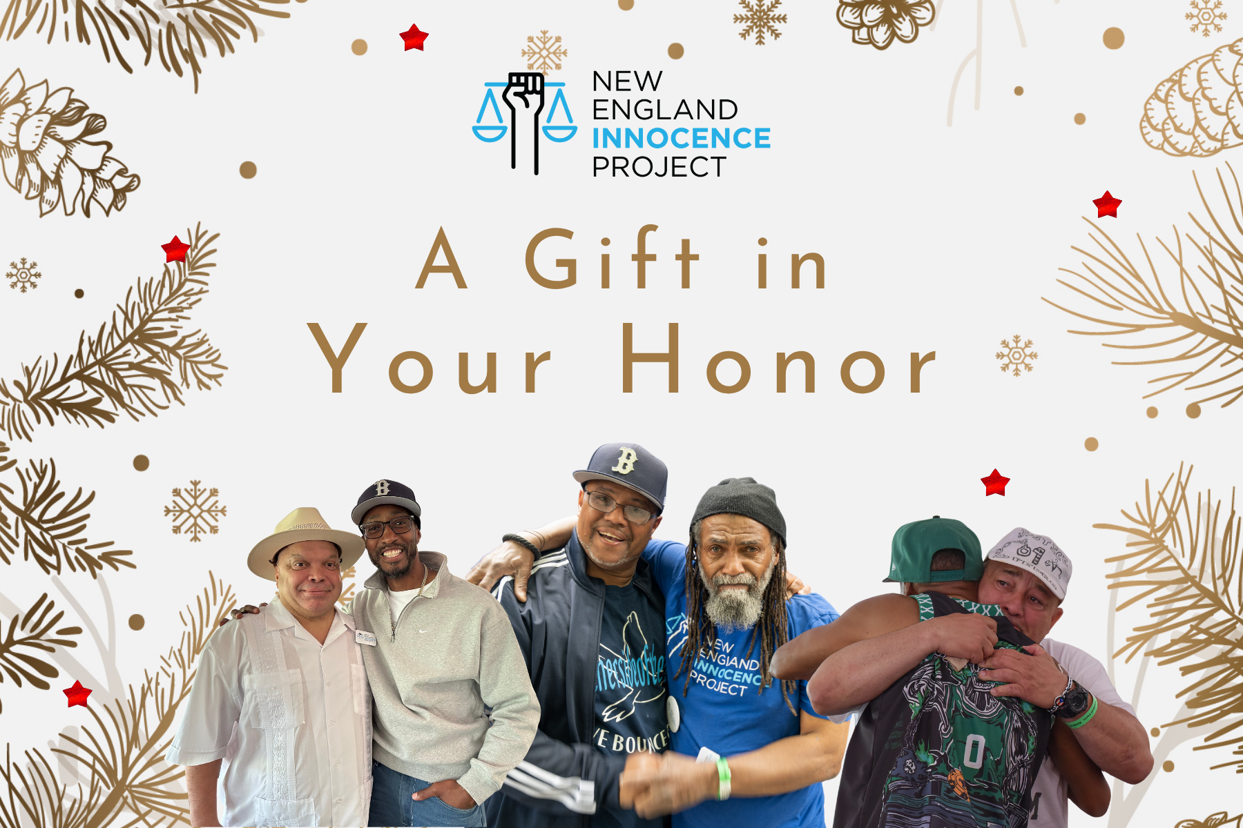 Gift a Donation to NEIP 