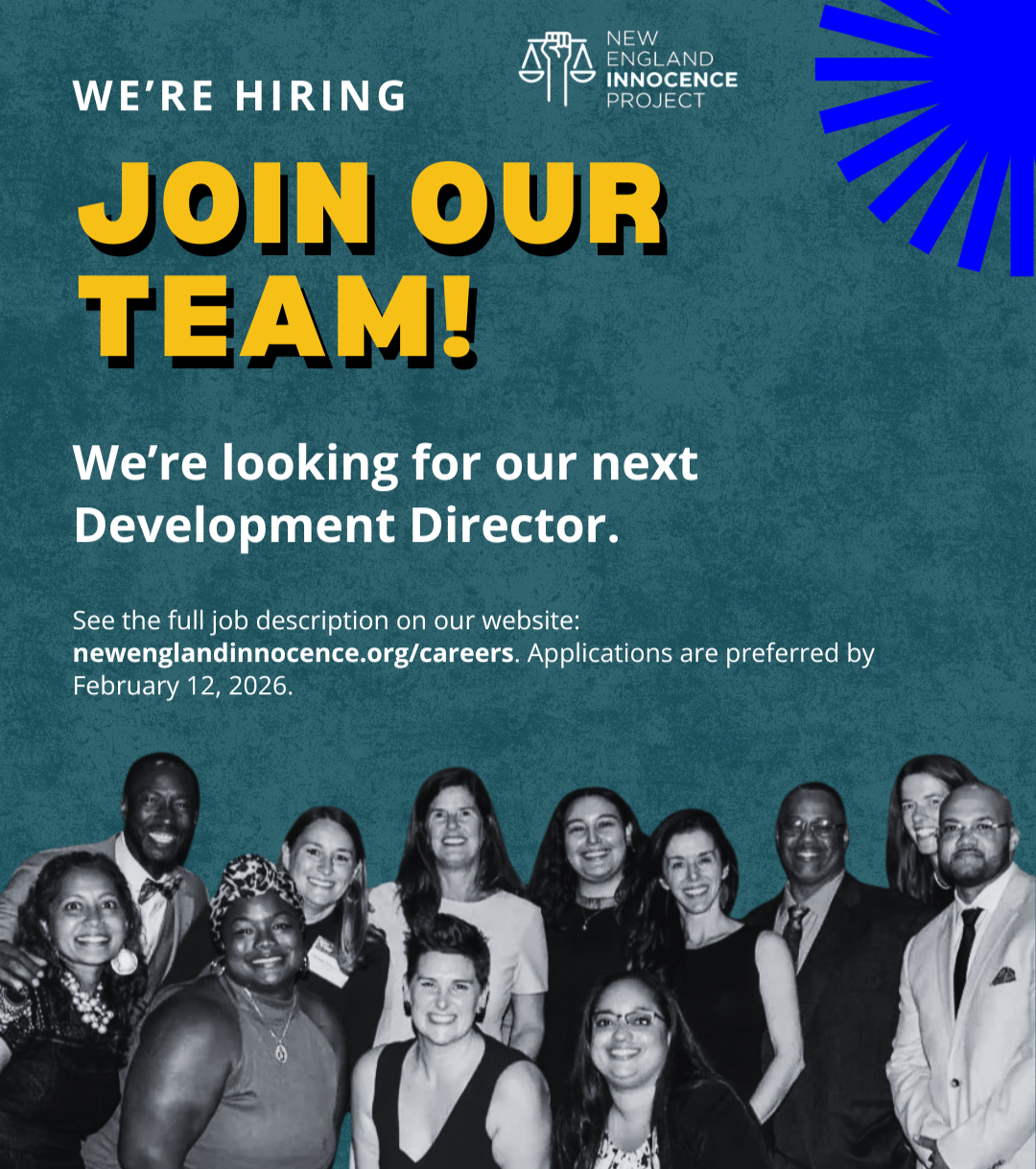 Join our Team! Seeking a Development Director