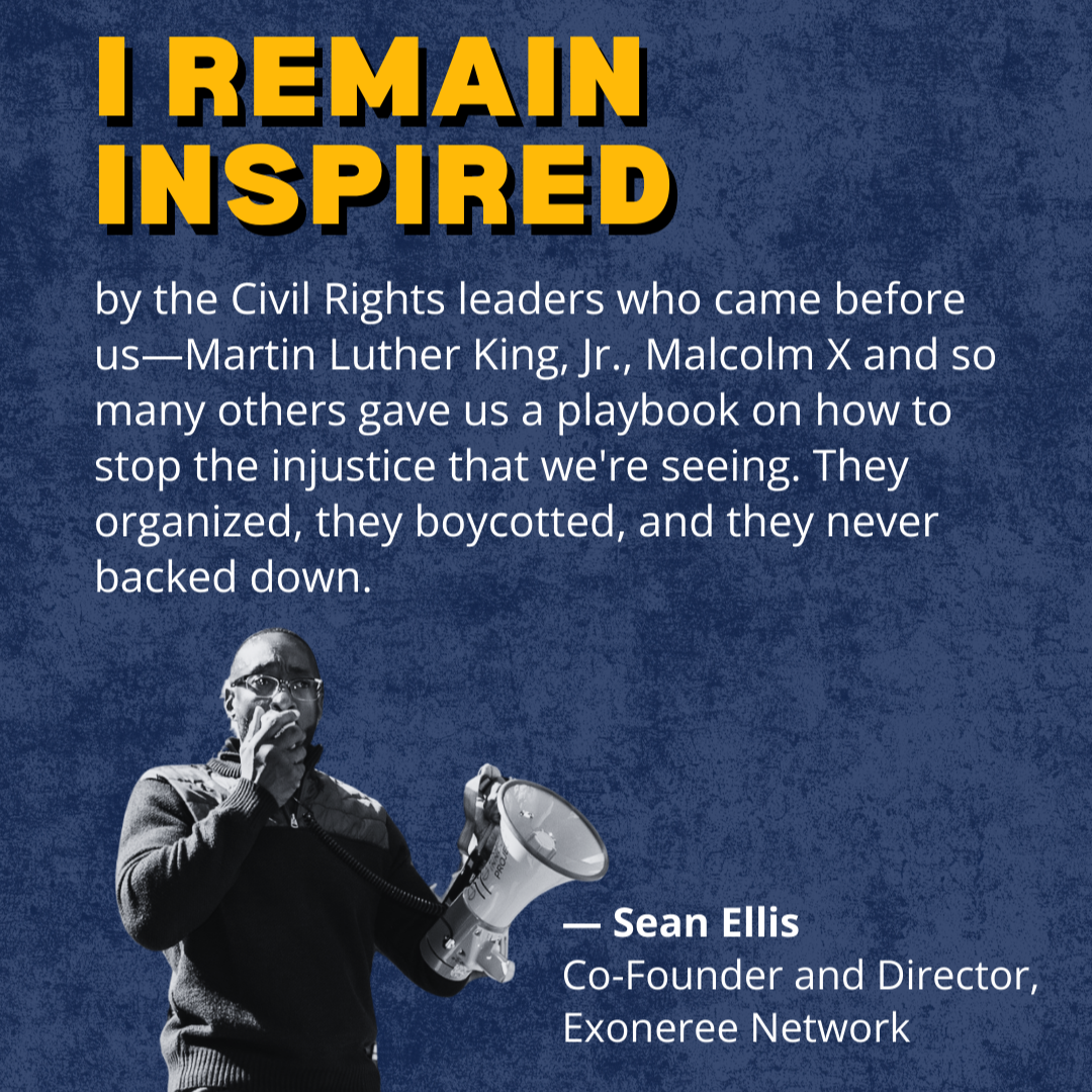 What happens to one of us happens to all of us