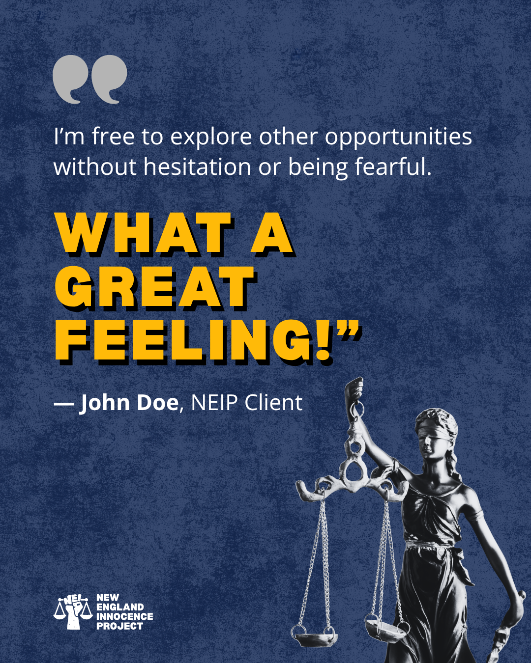 Every Legal Victory Makes a Profound Difference: John Doe’s Story