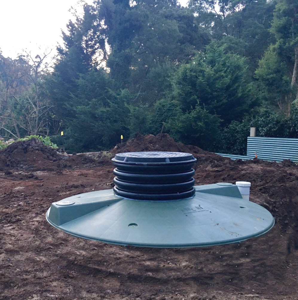 Zenplumb Natural Plumbing SystemsWormWorx Wastewater System