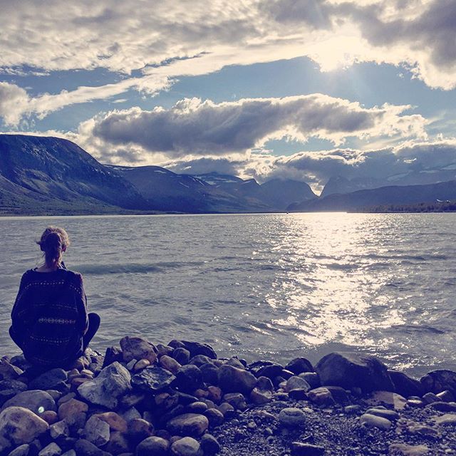 #sweden #lapland #outdoors #backpacking #meditation #peace #nature #beauty #explore