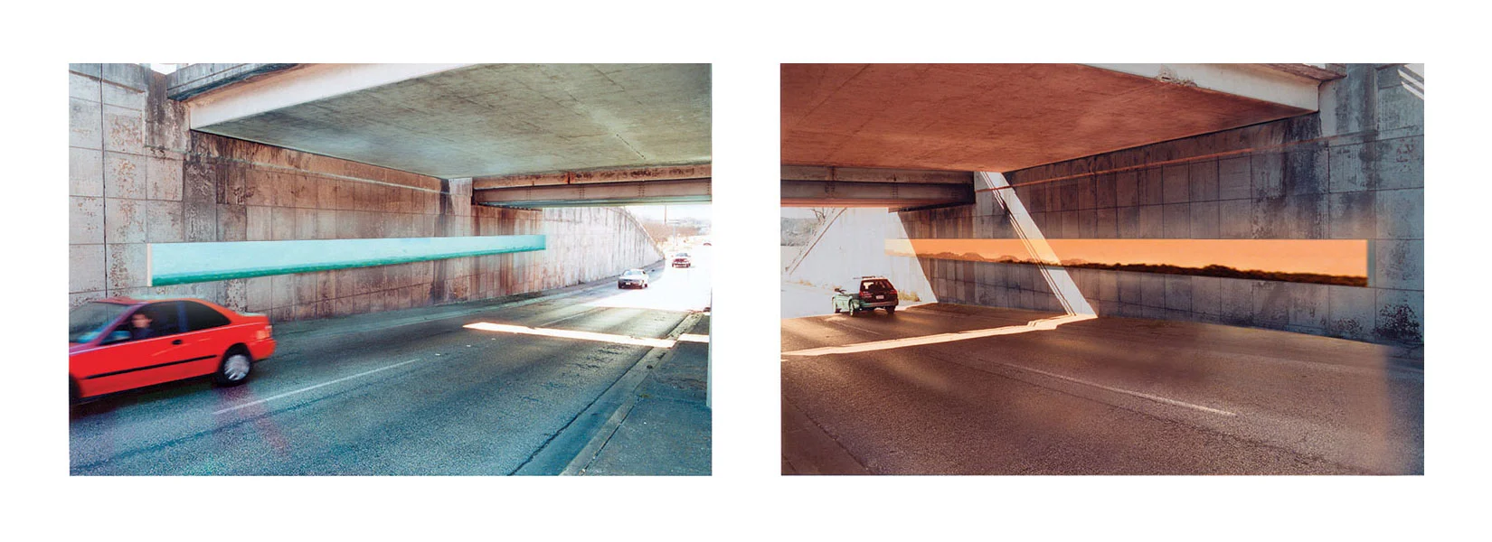 UNDERPASS | 2003 | unbuilt | Austin, Texas
