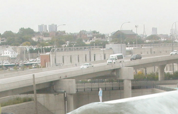 HILL & VALLEY | 2003 | The Boston Logan International Airport 9/11 Memorial Competition