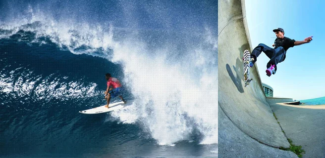 WAVE FENCE | unbuilt
