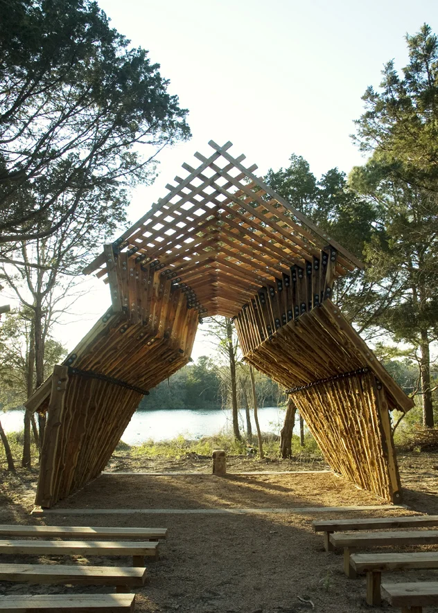LOST PINES CHAPEL | 2007 | BASTROP TEXAS