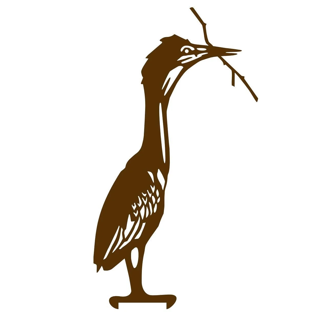 PERCH. an upcoming public art project for Raleigh NC highlighting local bird species and bird migration through the area. Shown: Green Heron, an element of a larger work. Stay tuned for more! #raleigharts #birdmigration #localbirds #ncbirds #ncbirdin
