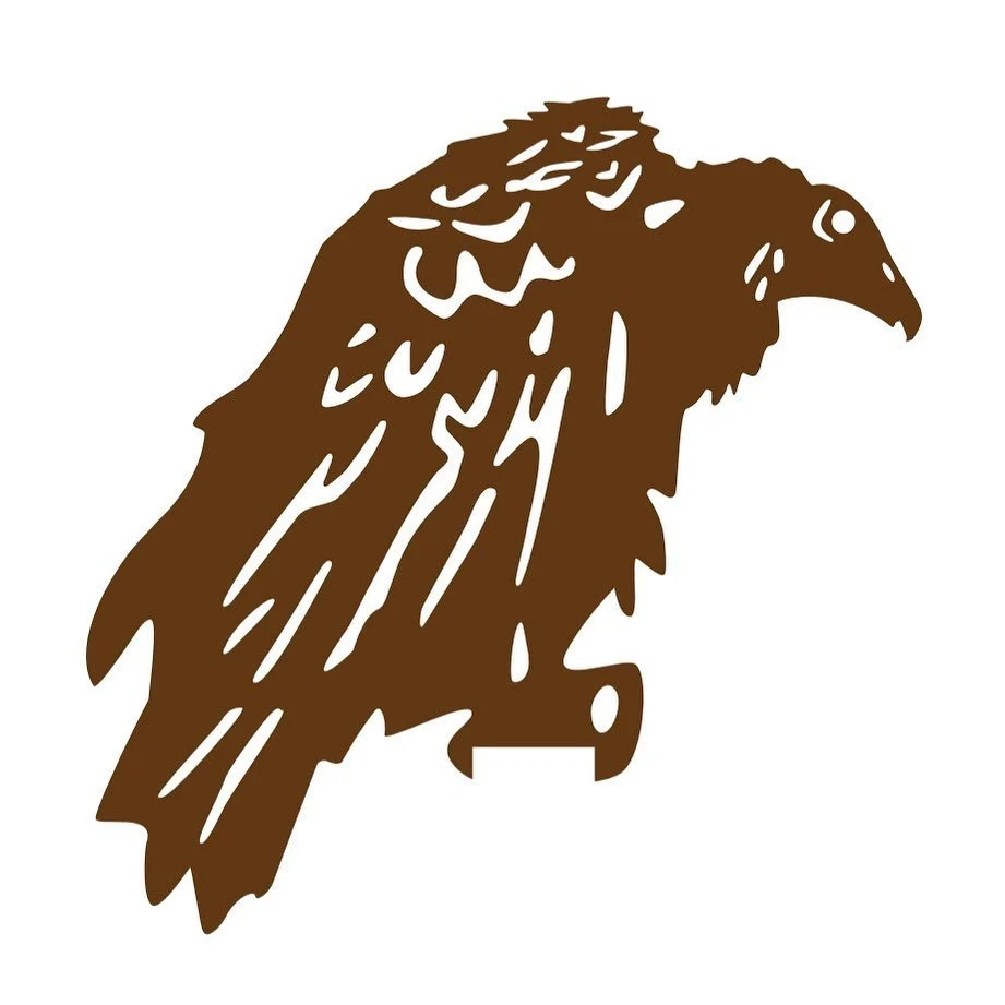 PERCH. an upcoming public art project for Raleigh NC highlighting local bird species and bird migration through the area. Shown: Turkey Vulture, an element of a larger work. Stay tuned for more! #raleigharts #birdmigration #localbirds #ncbirds #ncbir