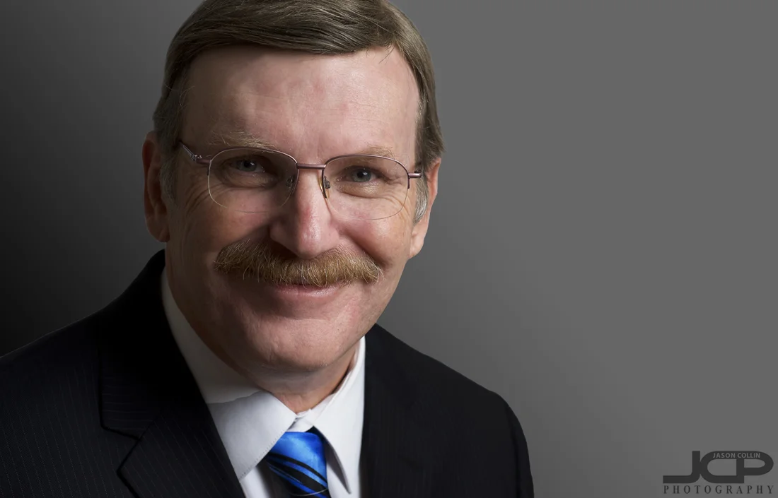 Insurance Agent Professional Headshot Shoot in Albuquerque New Mexico with Jeffrey