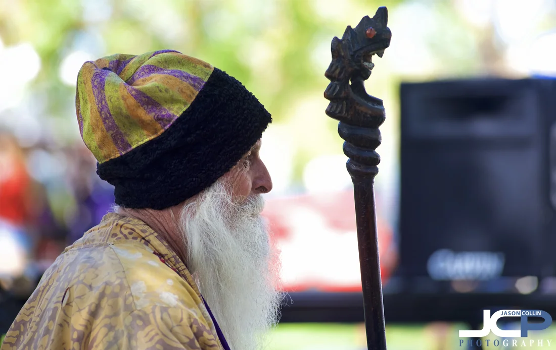 This man was famous at the 15th Annual Folk Art Festival - Nikon D750 with Nikkor 80-200mm f/2,8D lens @ f/4 1/200th ISO 200