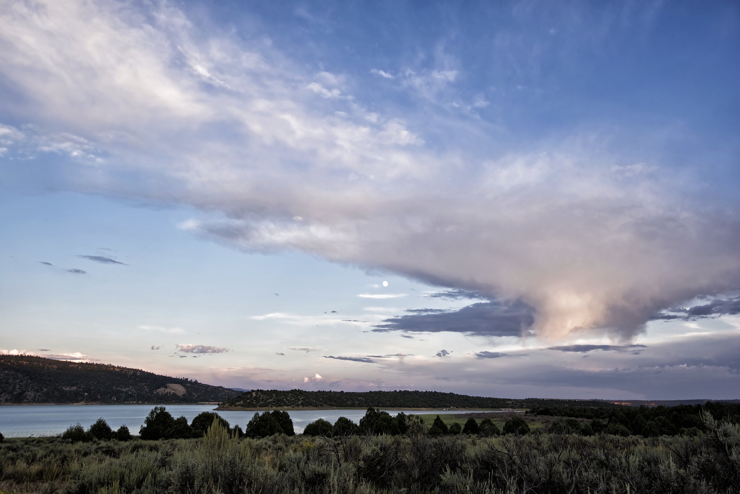 Rio Arriba County Lakescape 01