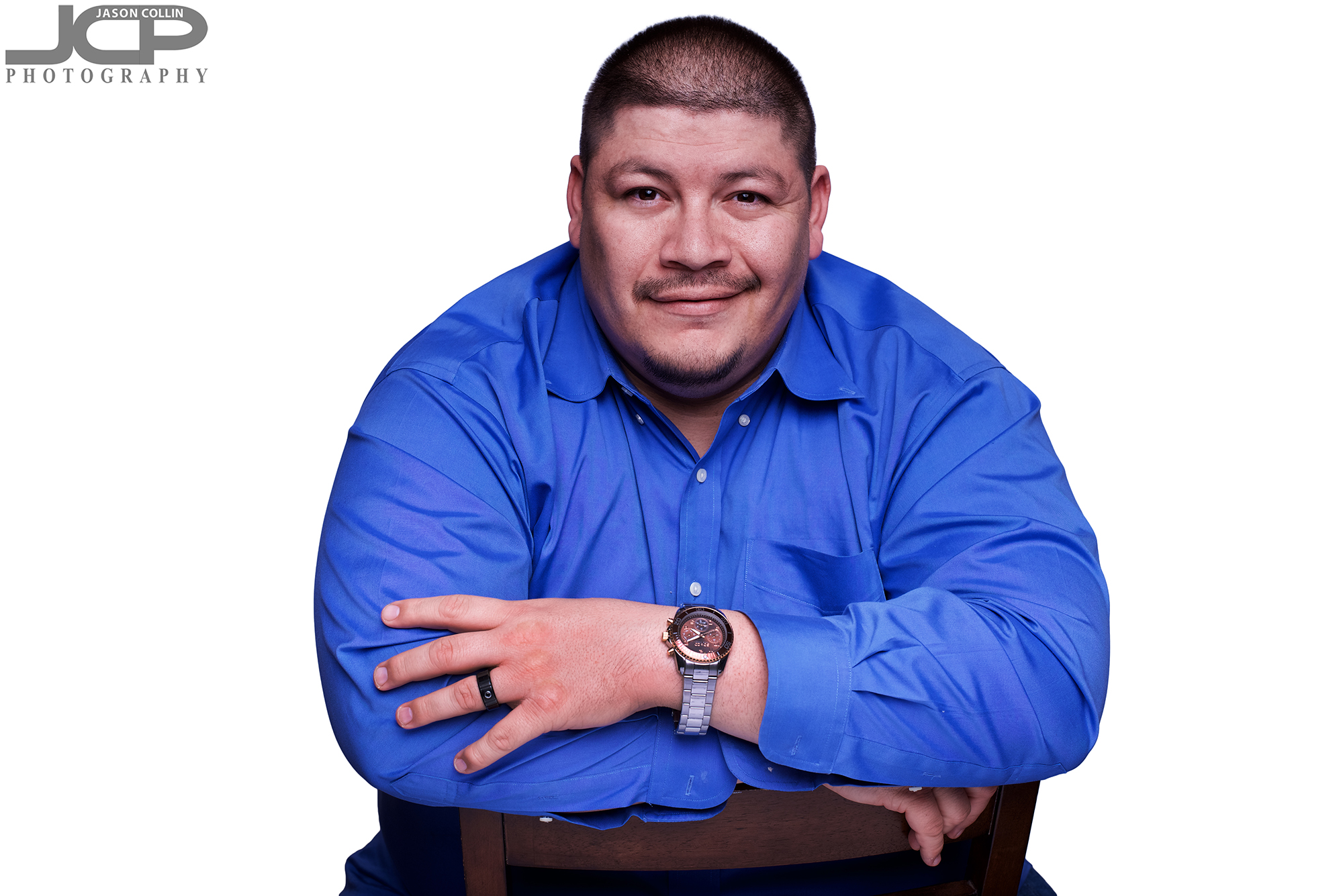 Albuquerque New Mexico Headshot Photography for LinkedIn with Roger