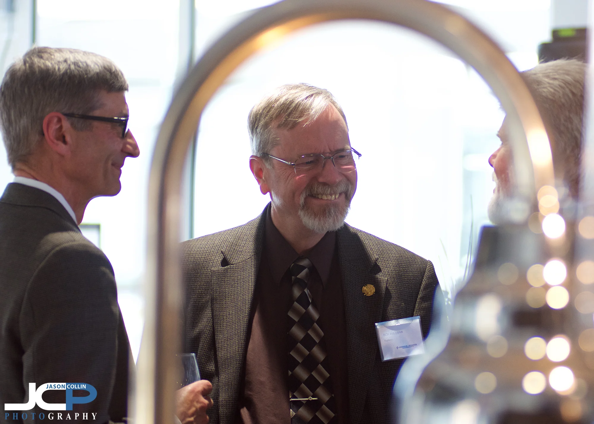 Lots of old friends reunited at this event for General Atomics in Albuquerque New Mexico