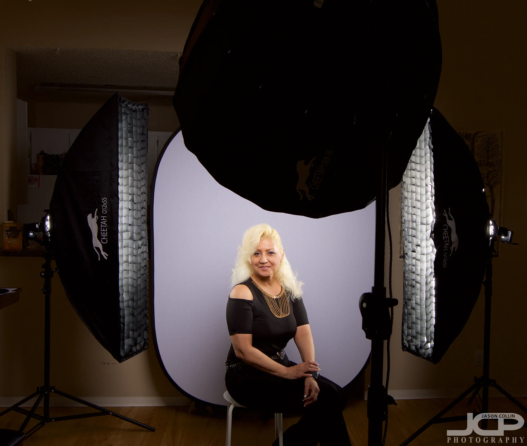 Albuquerque New Mexico Headshot Photography with Nancy