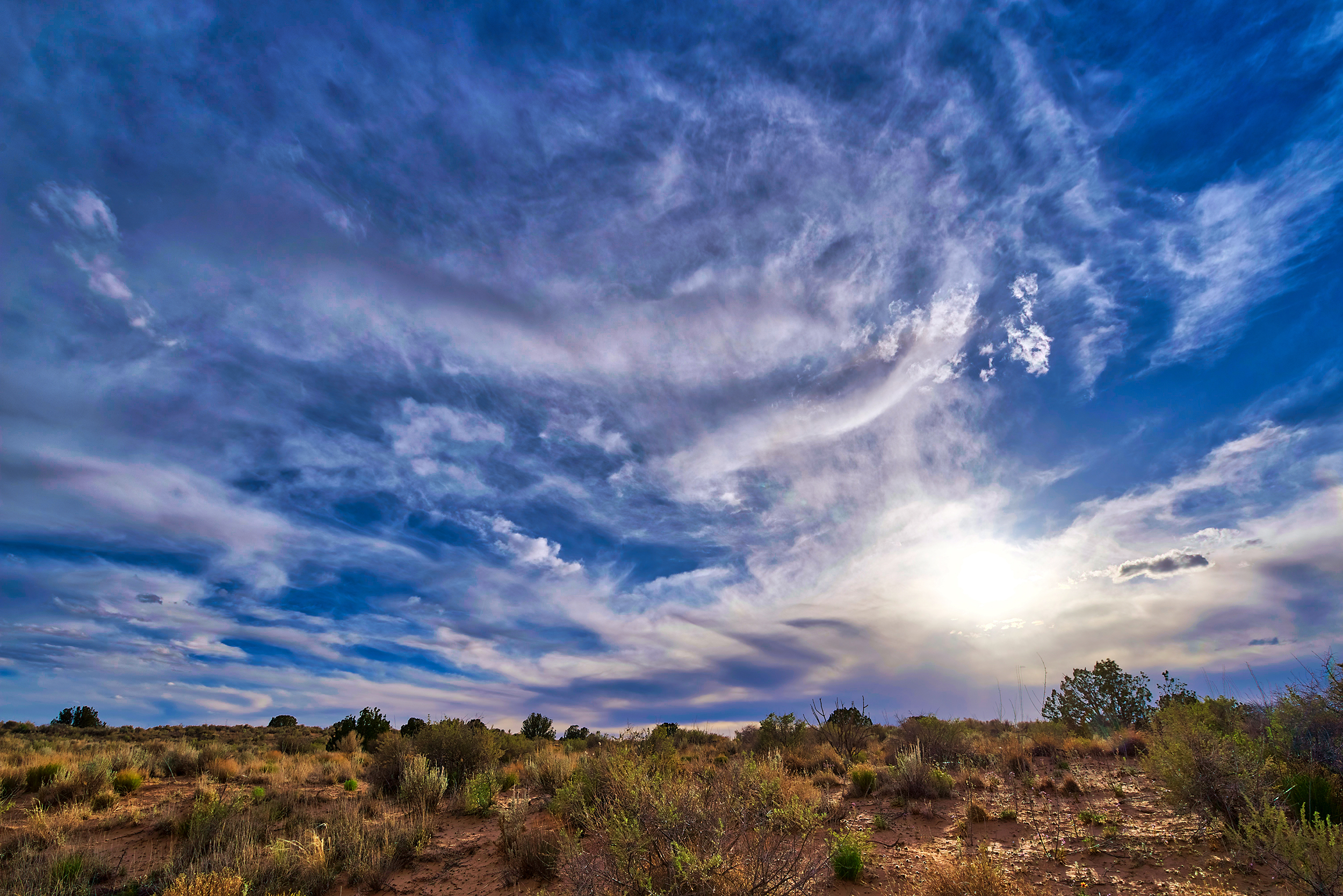 Rio Rancho Sunset 08