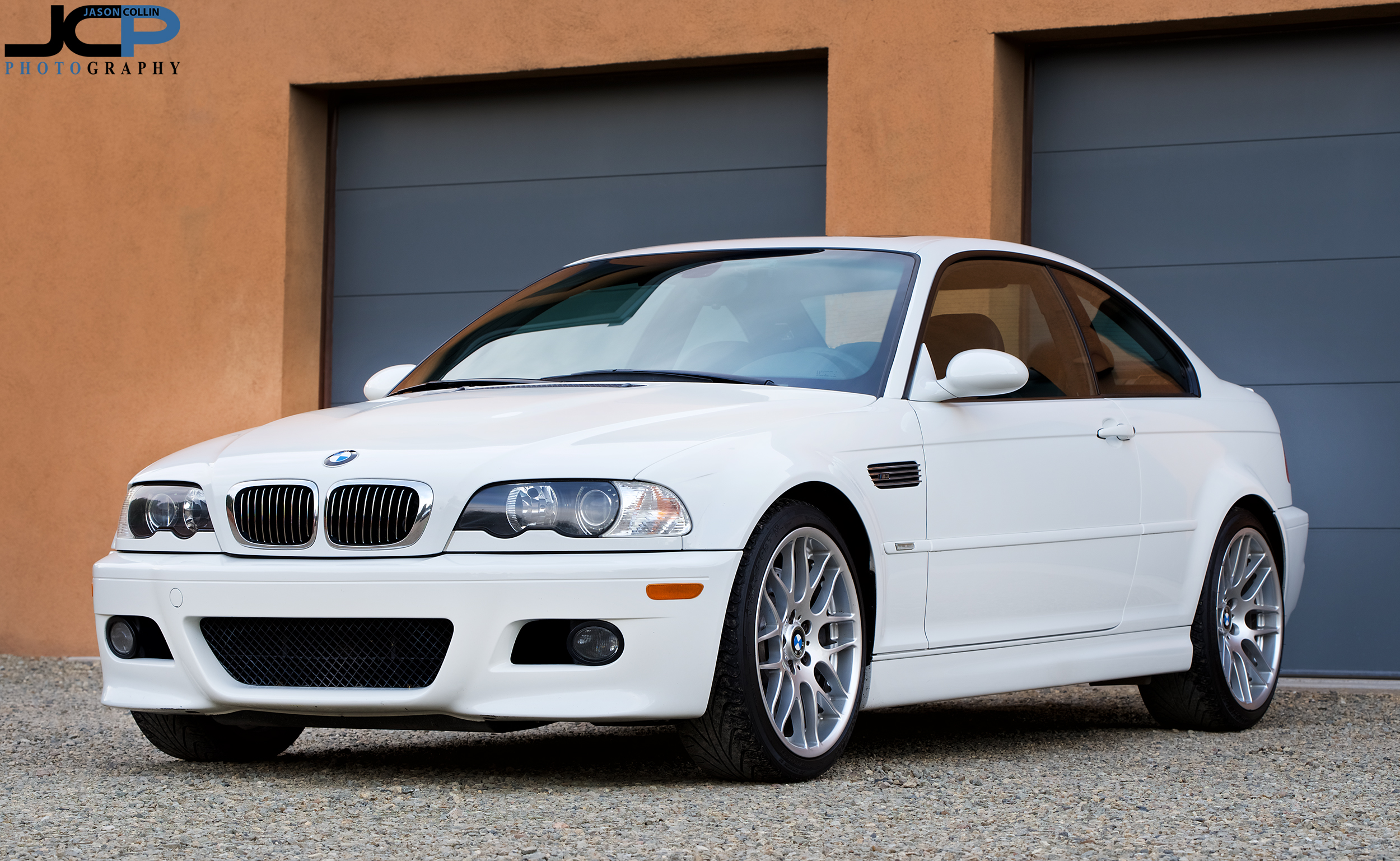 BMW M3 E46 with Competition package, e46 